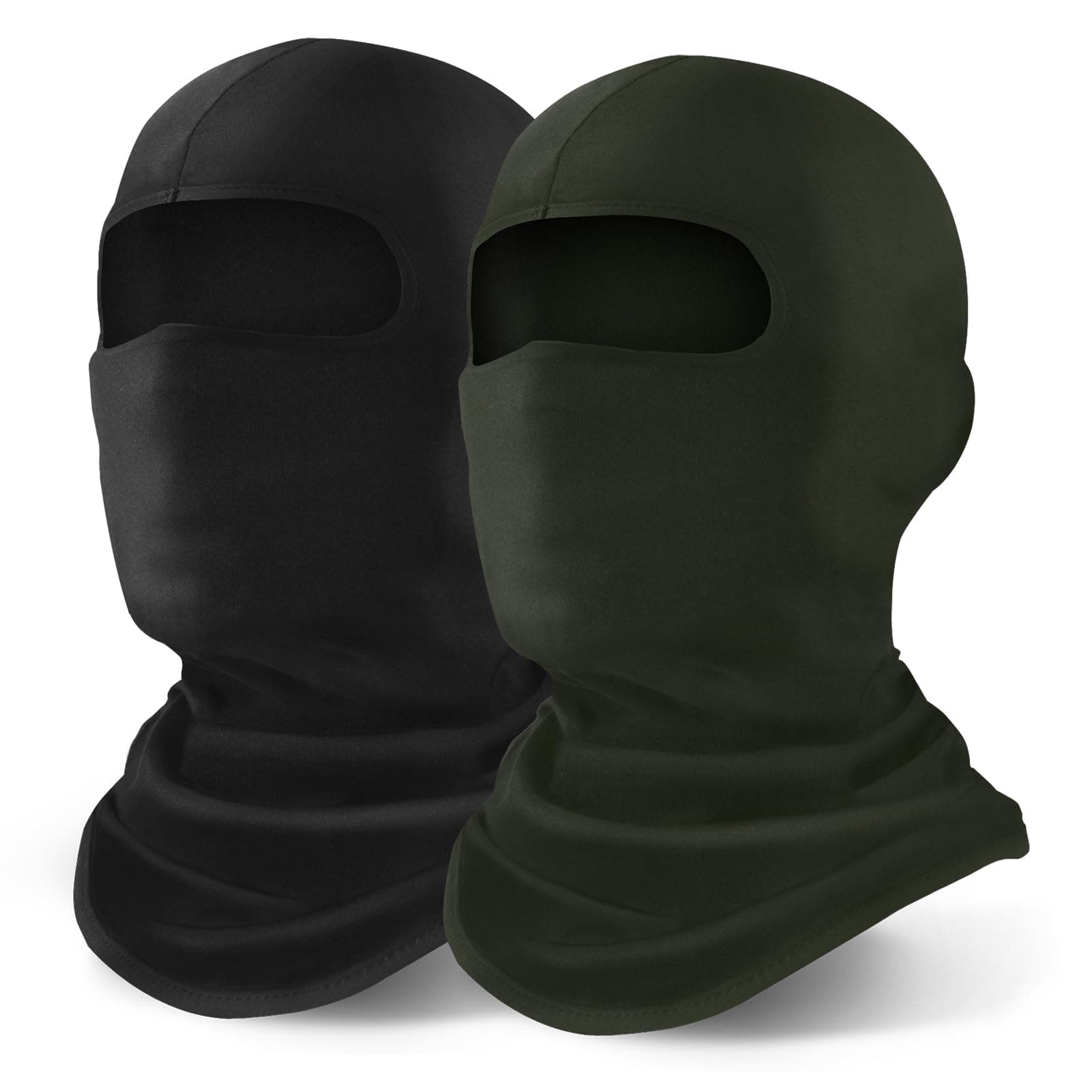 YESLIFE Balaclava Ski Mask for Men and Women, Winter Face Mask, Shiesty for Skiing, Snowboarding & Motorcycle