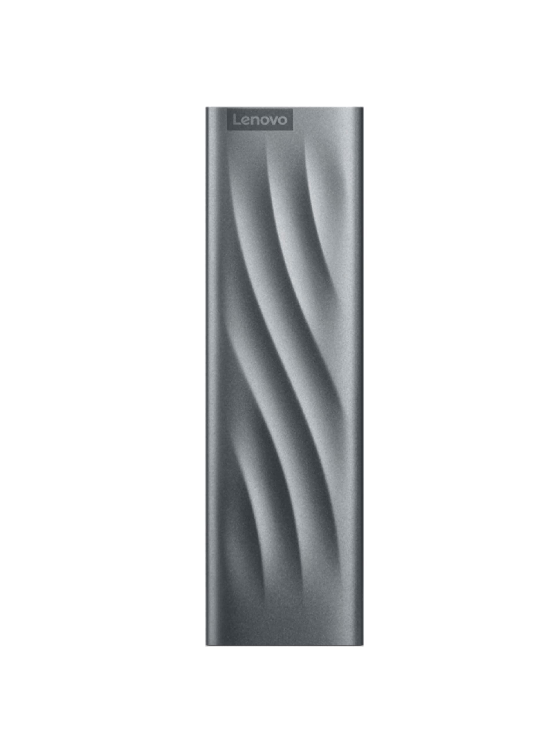 Lenovo 4TB PS8 Portable SSD External Type-C USB 3.2 Gen 1 With Upto 1050 MB/s Read, 1000 MB/s Write