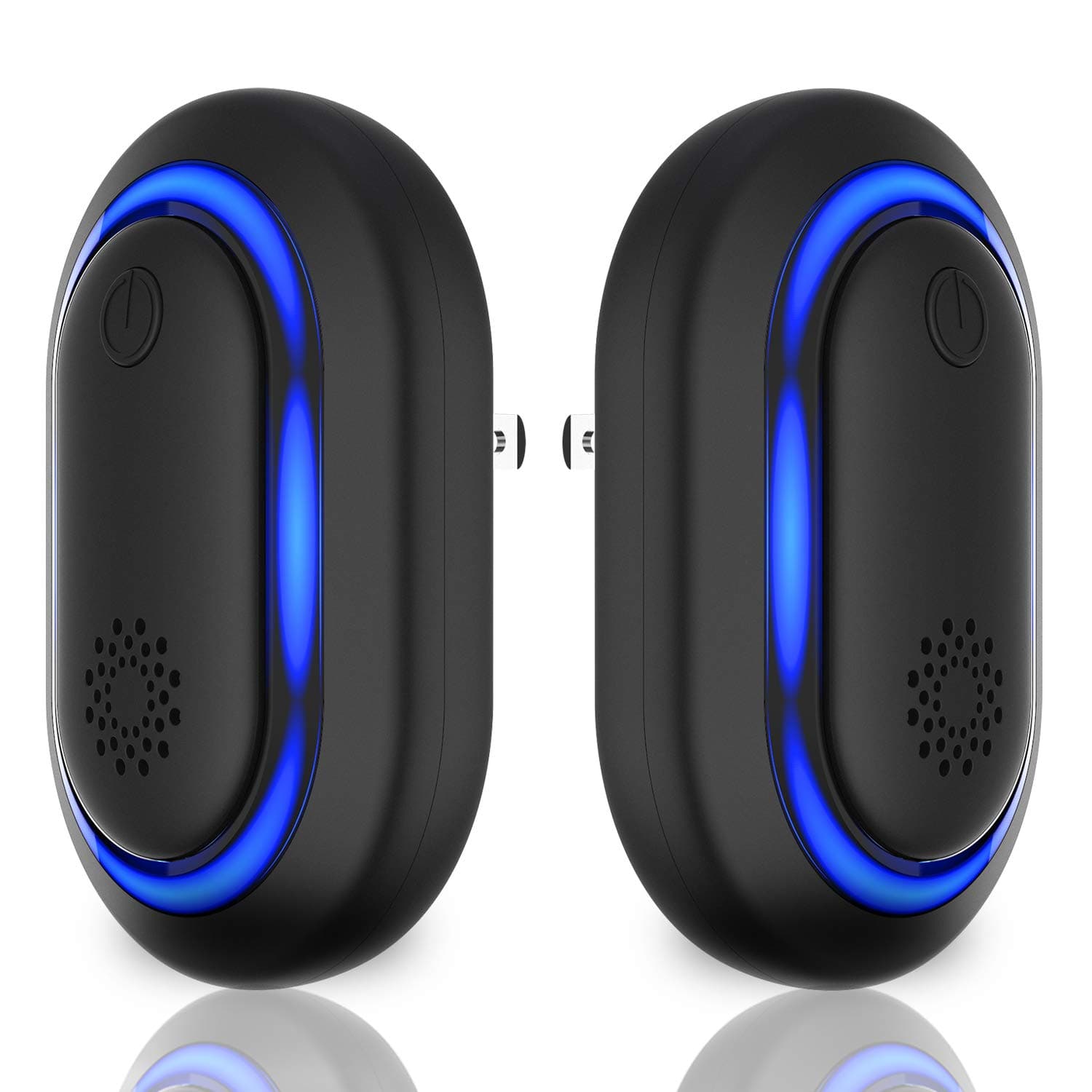 shirleyjj 1 44444 Milliard Horticulture D-Door 30" x 18" x 36" 100% Reflective Mylar HYD, 30" Lx18 Wx36 H, Black/Green