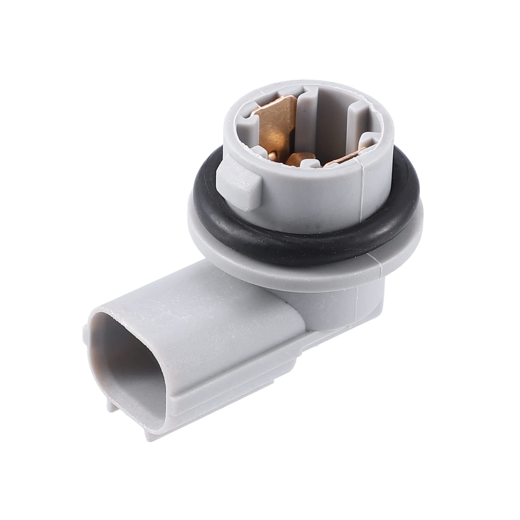 X AUTOHAUX Side Marker Light Lamp Bulb Holder T10 2821 No.33304-TET-H01 for Honda Civic Hatchback Sedan 2016-2021