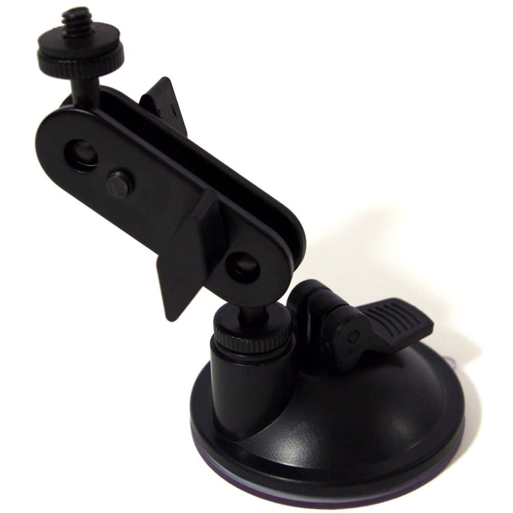 Suction Mount Device Bracket - Universal 1/4"x20 Camera Thread