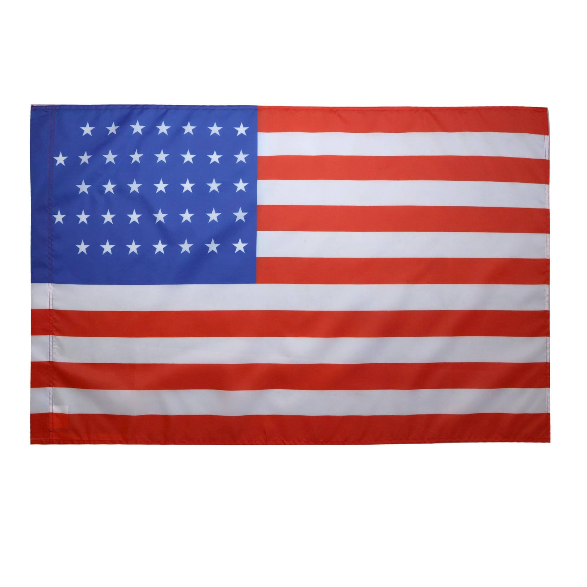 AZ FLAG - USA Flag 1867-1877 37 Stars - 150 x 90 cm - Old American Flag 100% Polyester with Sheath and Cord - Flag 110g
