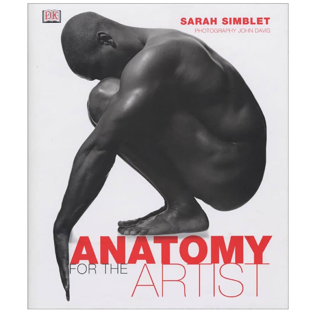 Anatomy for the Artist Hardcover – 28 September 2001