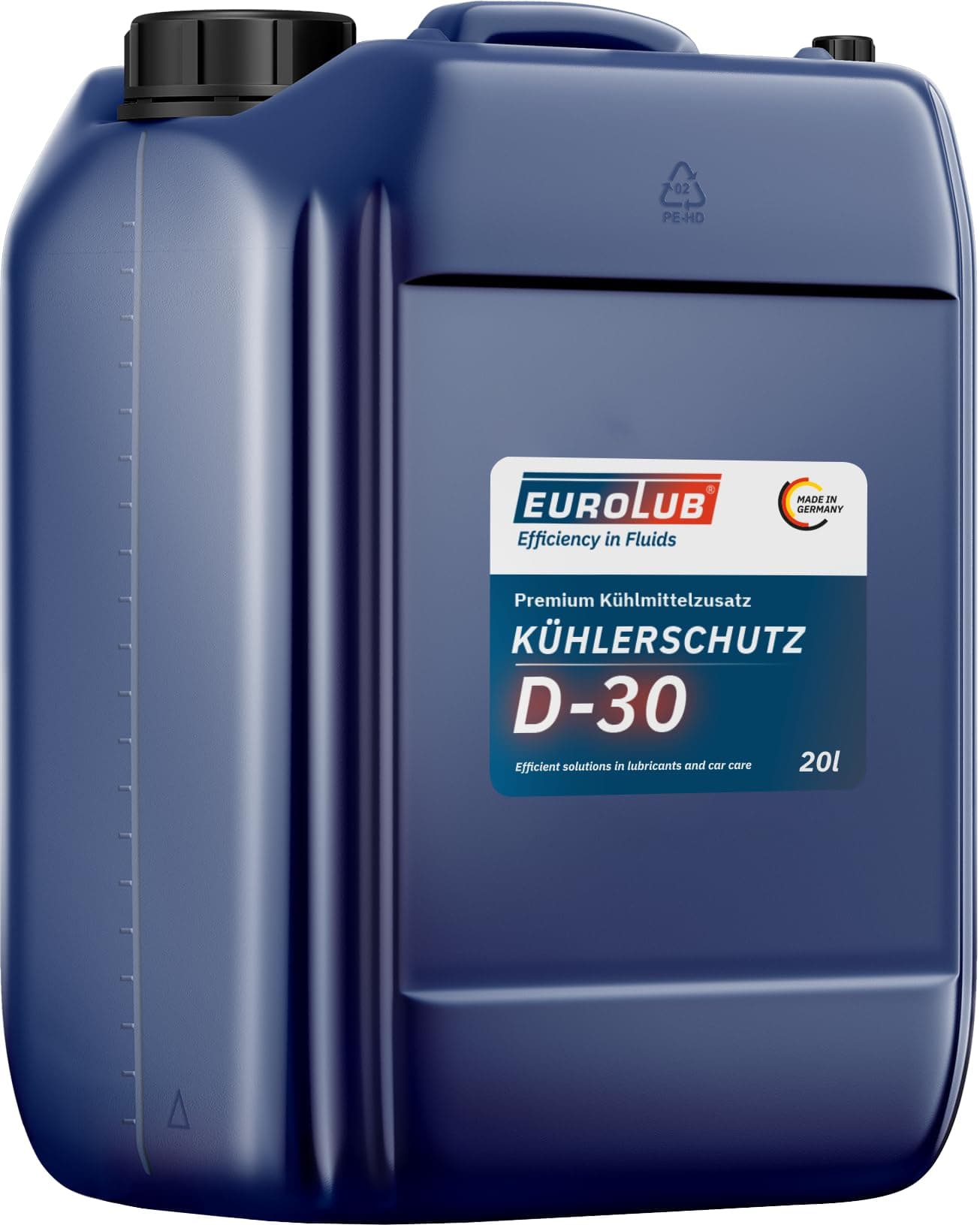 EUROLUB Radiator Protection Fluid D-30, 20 Liters
