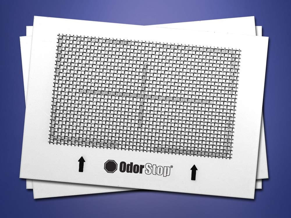 Ceramic Ozone Plates for All Ozone Generators (3-Pack)