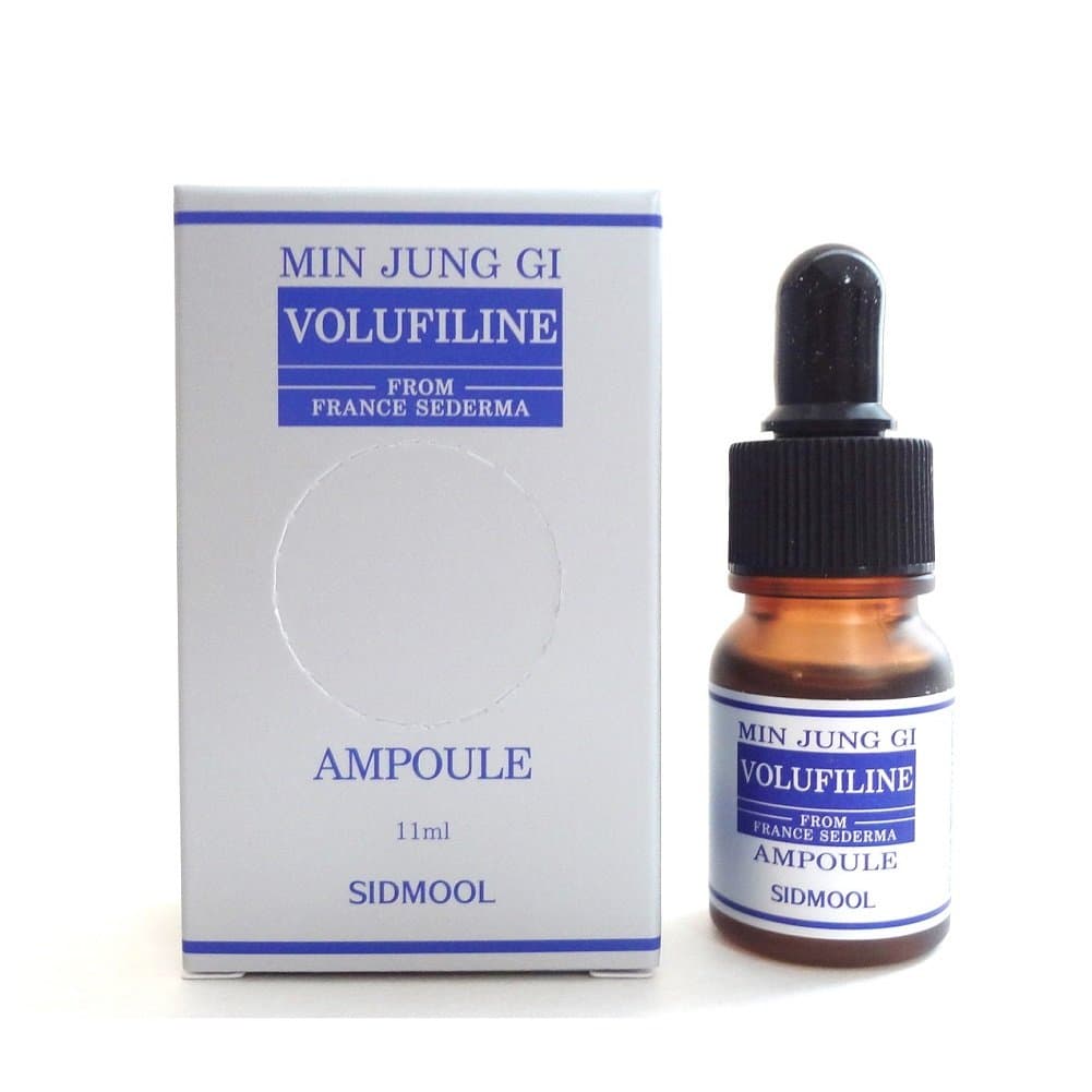 Min Jung Gi Volufiline Ampoule 11Ml /0.37Oz Volufiline 100%