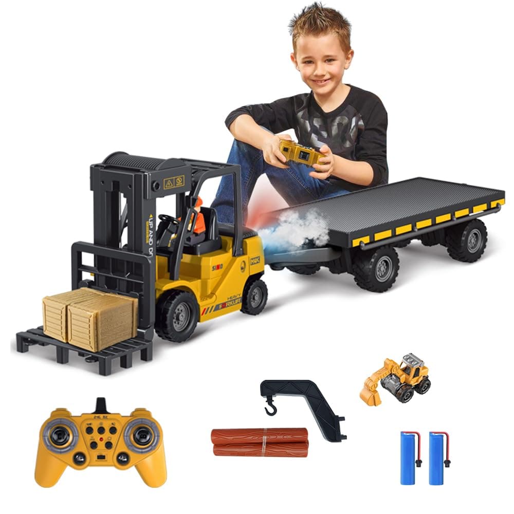 RC FORKLIFT