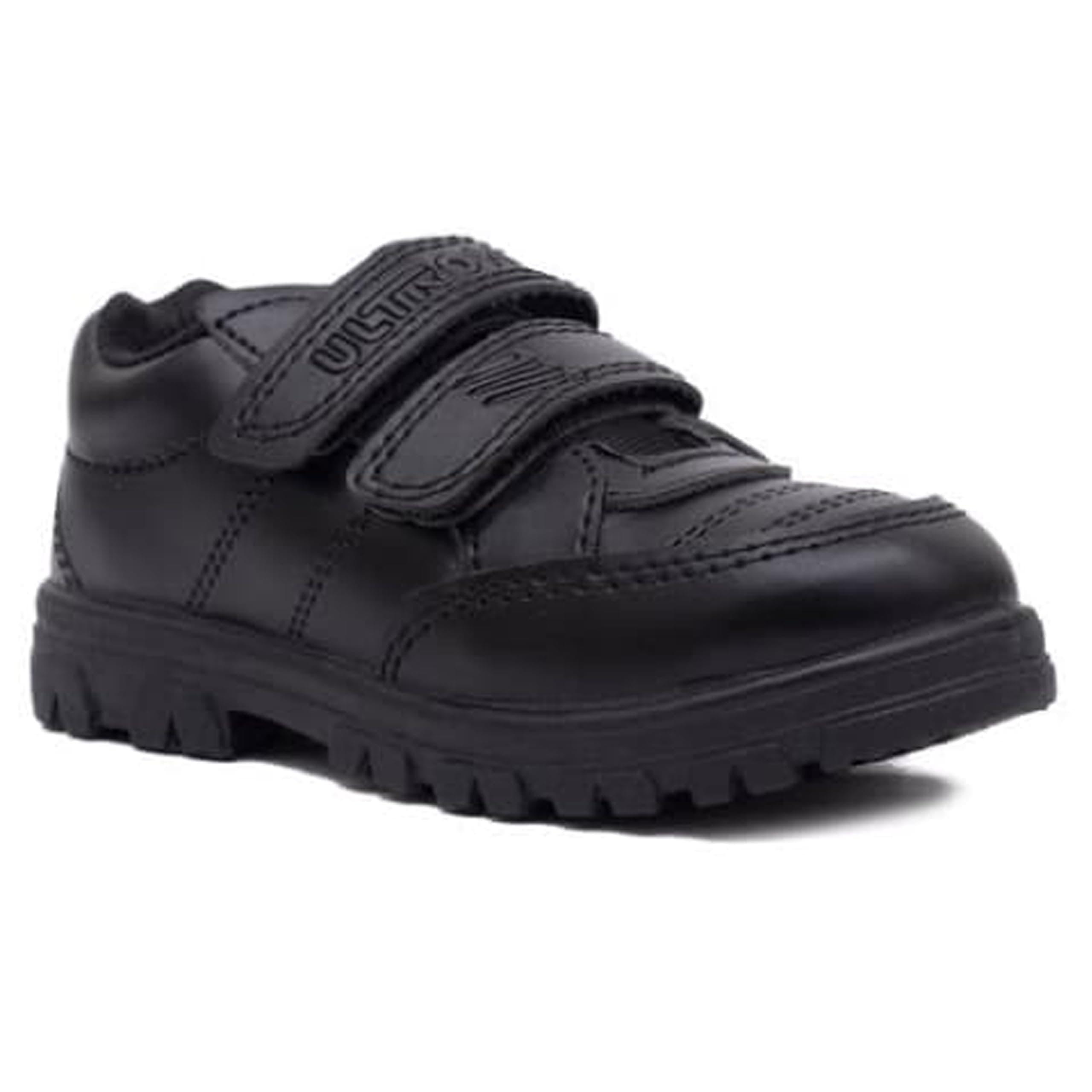 Elecant Boys Gola-bk School Uniform Shoe