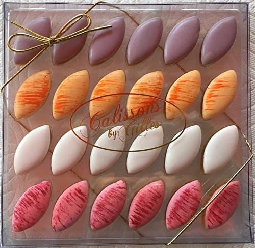 Calissons Mini, Cezanne box of 24