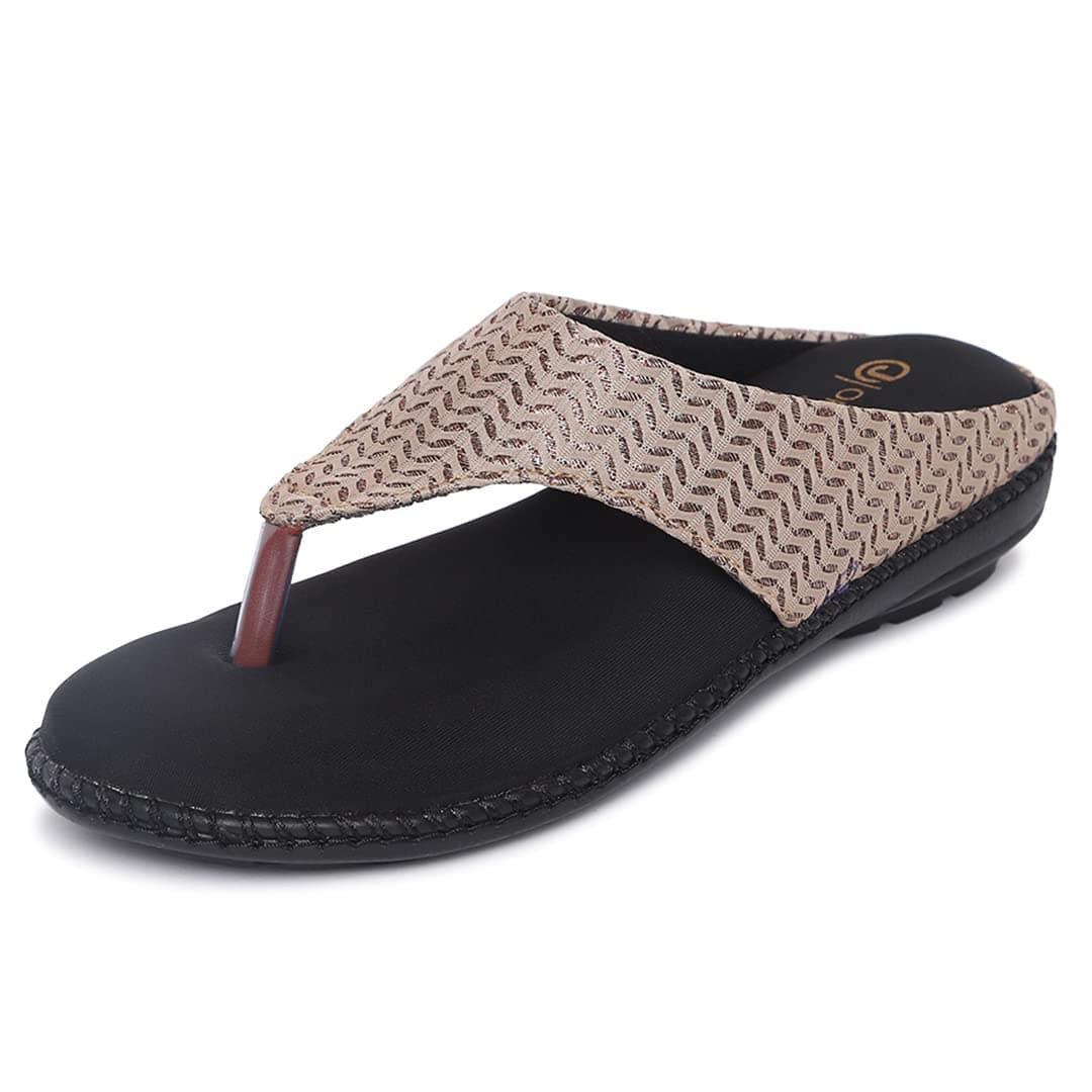 Extra-Soft Fancy Doctor Slippers for Women