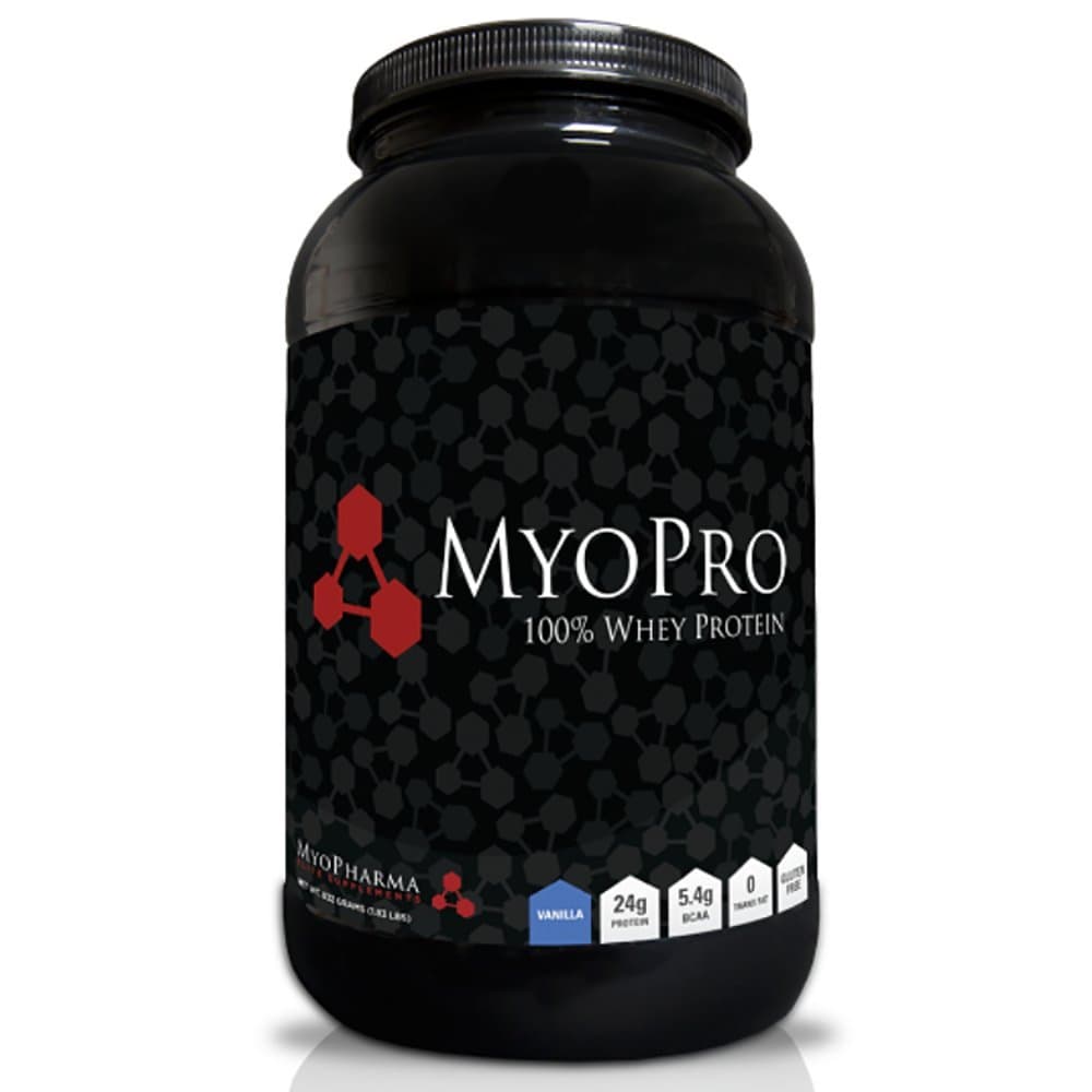 MyoPharma MyoPro Vanilla2lb