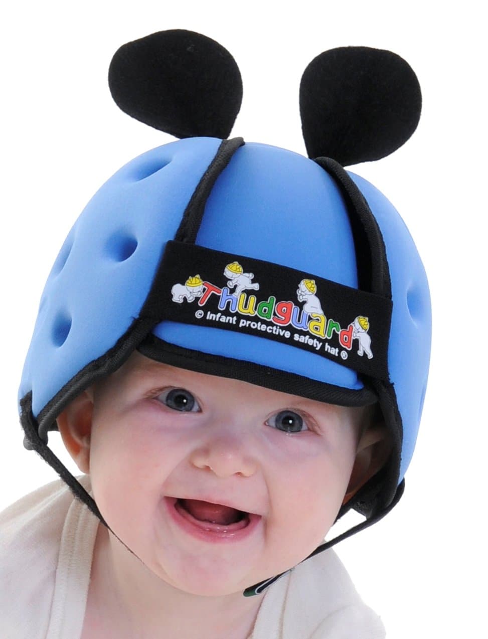 Infant Protective Safety Hat (Blue)
