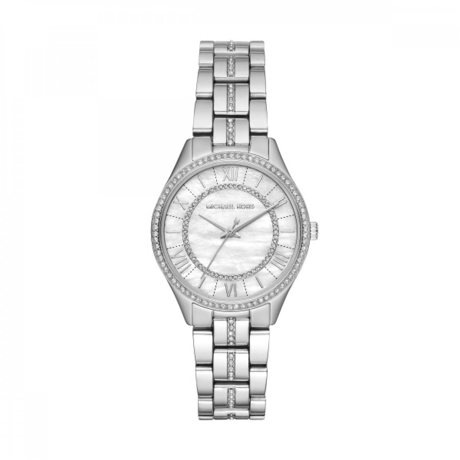 Lauryn Women's Watch, Stainless Steel Bracelet Watch for Women
