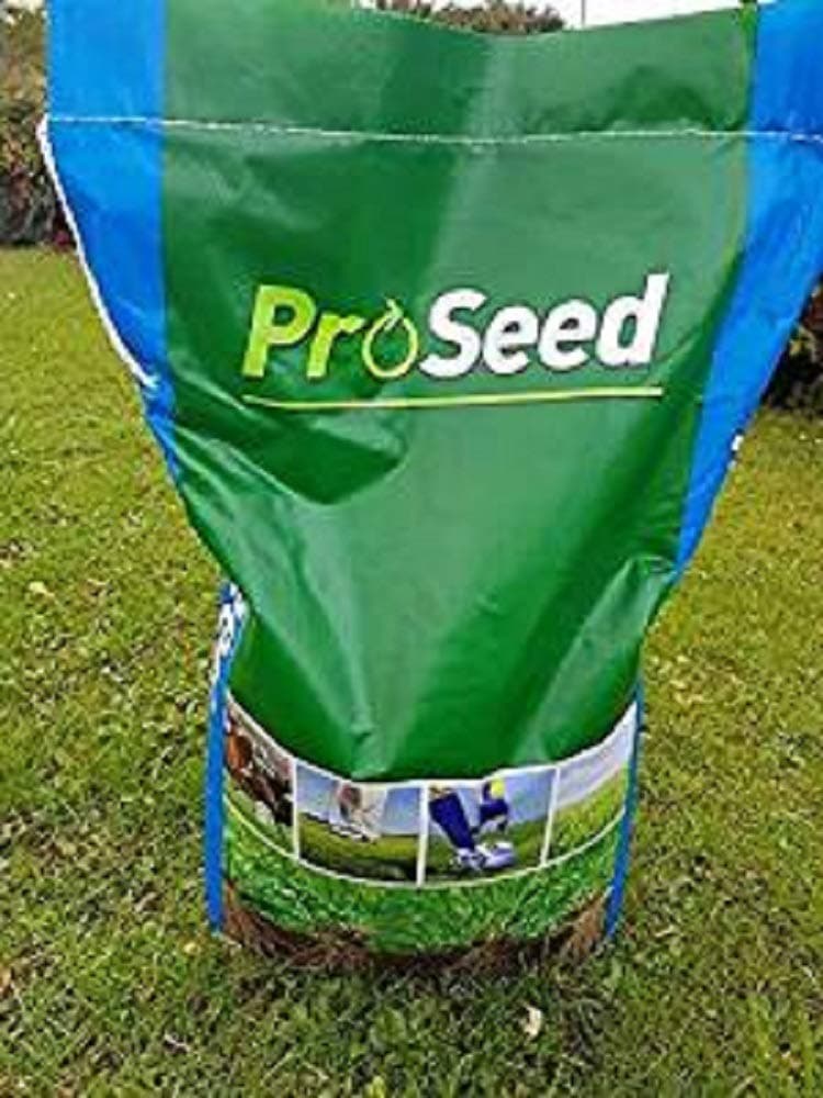 50KG PRO Sport Football Rugby Hockey Pitches Premium Quality Grass Seed Sports 50 Kg