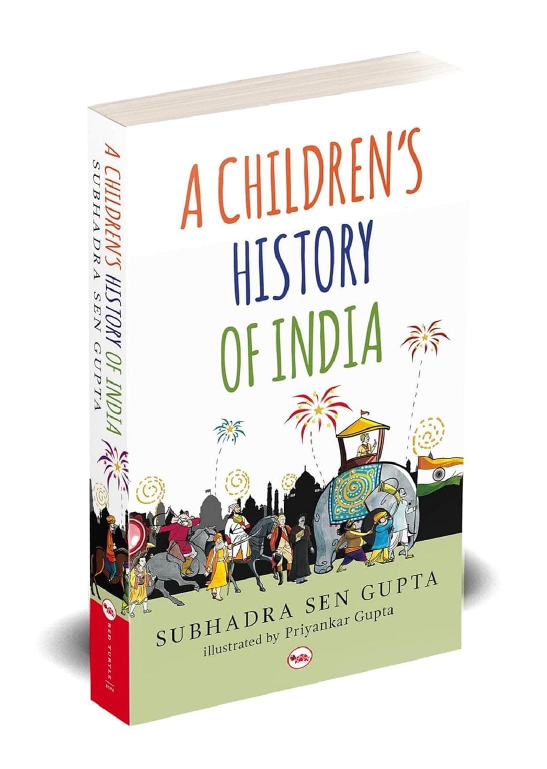 A CHILDREN'S HISTORY OF INDIA (PB)