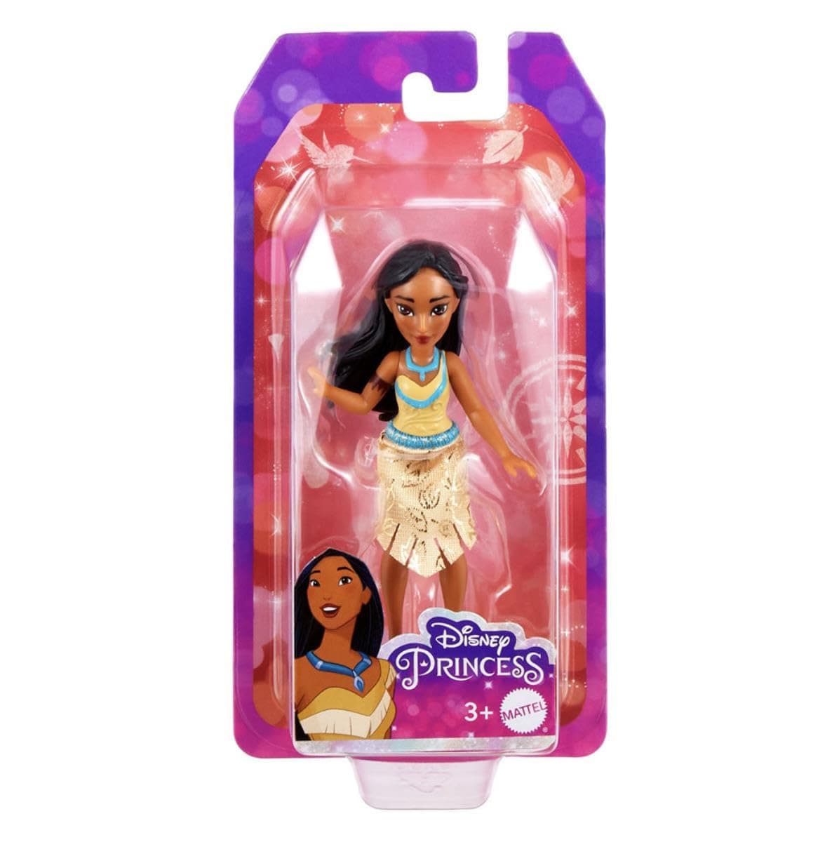 Pocahontas Disney Princess Doll