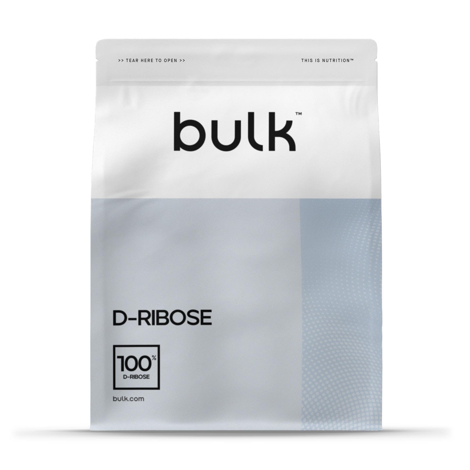 – Pure D-Ribose Powder, 500 g
