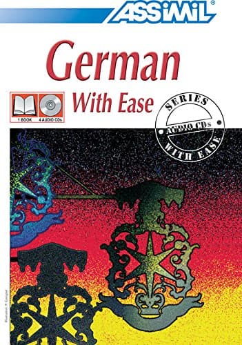 Assimil German With Ease: Book + 4 Cds