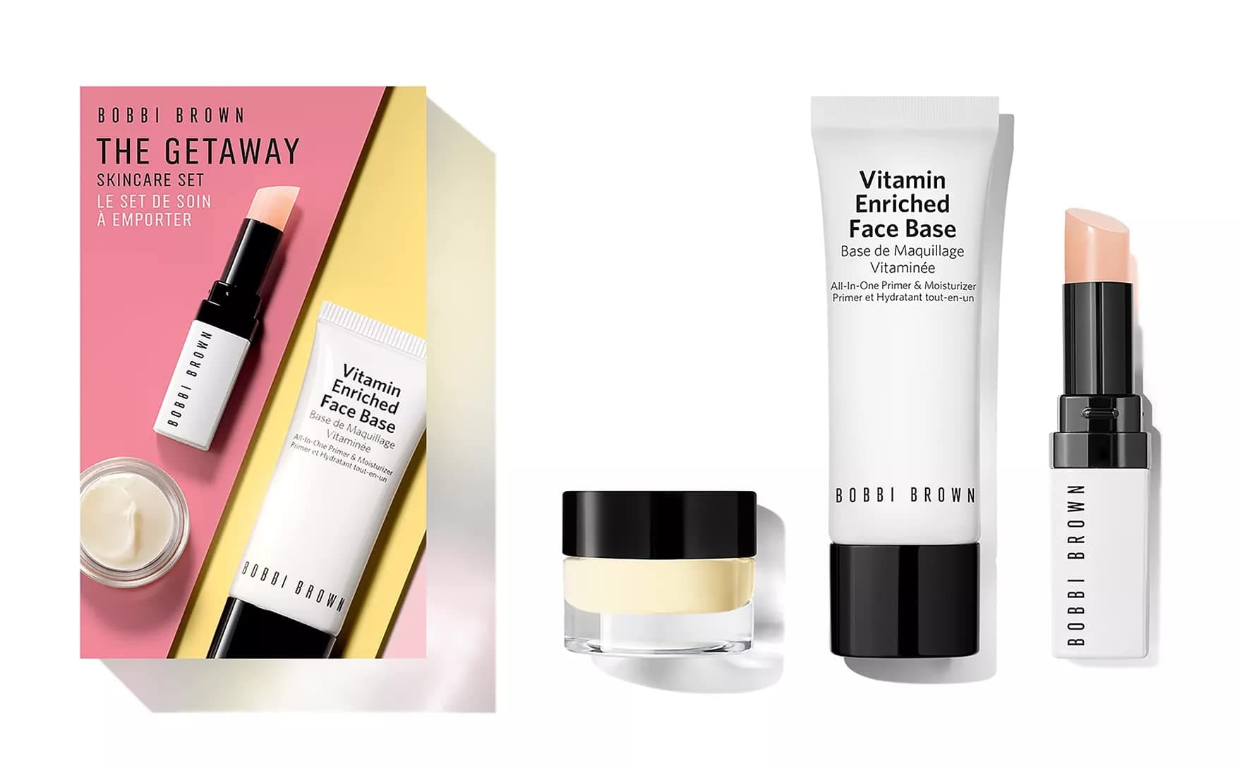 Bobbi BrownMini Must Haves Skincare Set