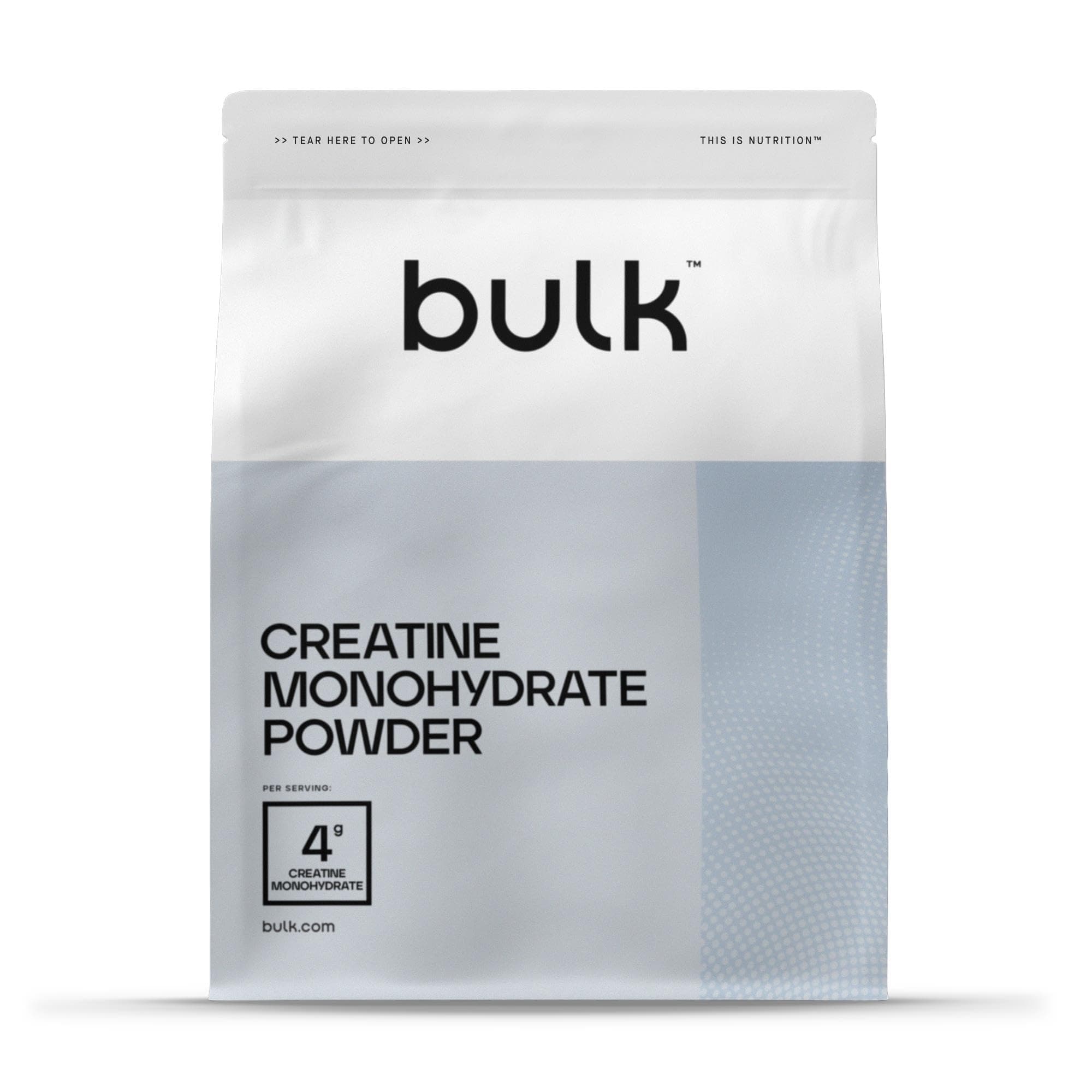Creatine Monohydrate Powder 500g | 147 Servings | Pure Micronized Creatine | Berries | Vegan & Halal | Ideal for Fitness, Workout & Gym | Melts Easily