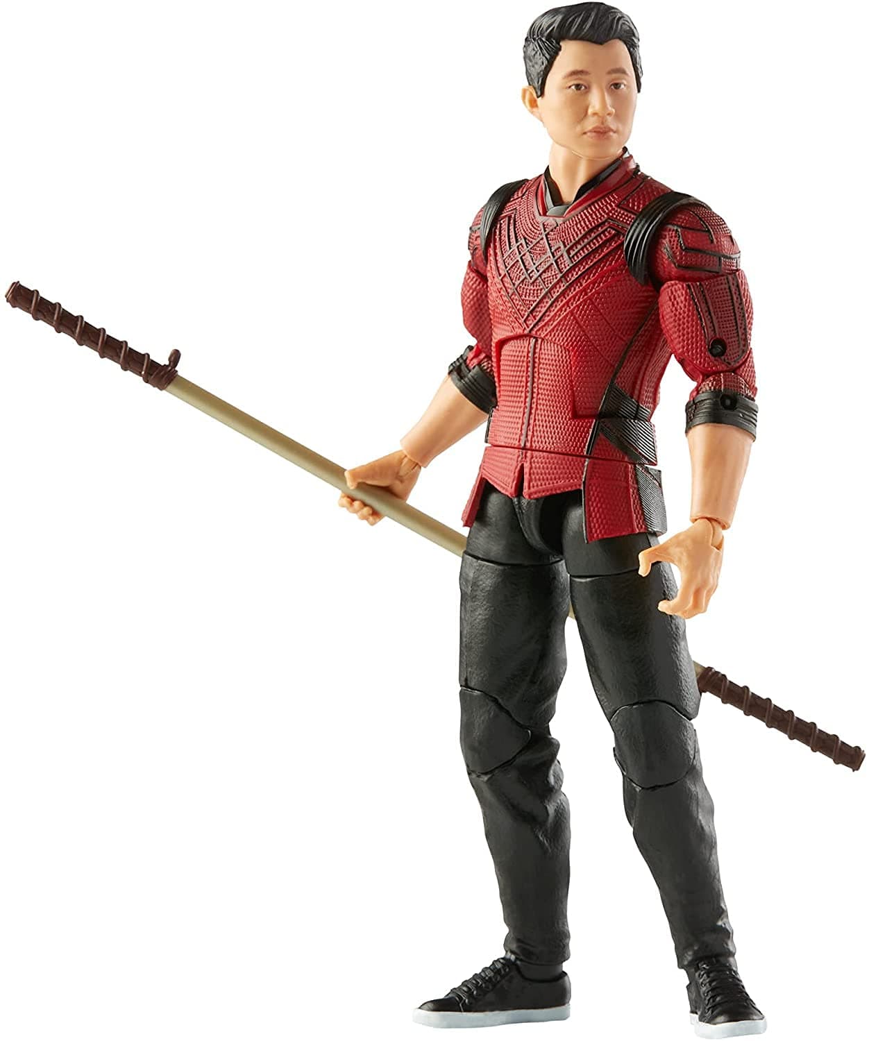 Shang Chi , F0247 Hasbro Marvel Legends Series and The Legend of The Ten Rings 15 cm Collectible Action Figure Toy for Ages 4 and Up