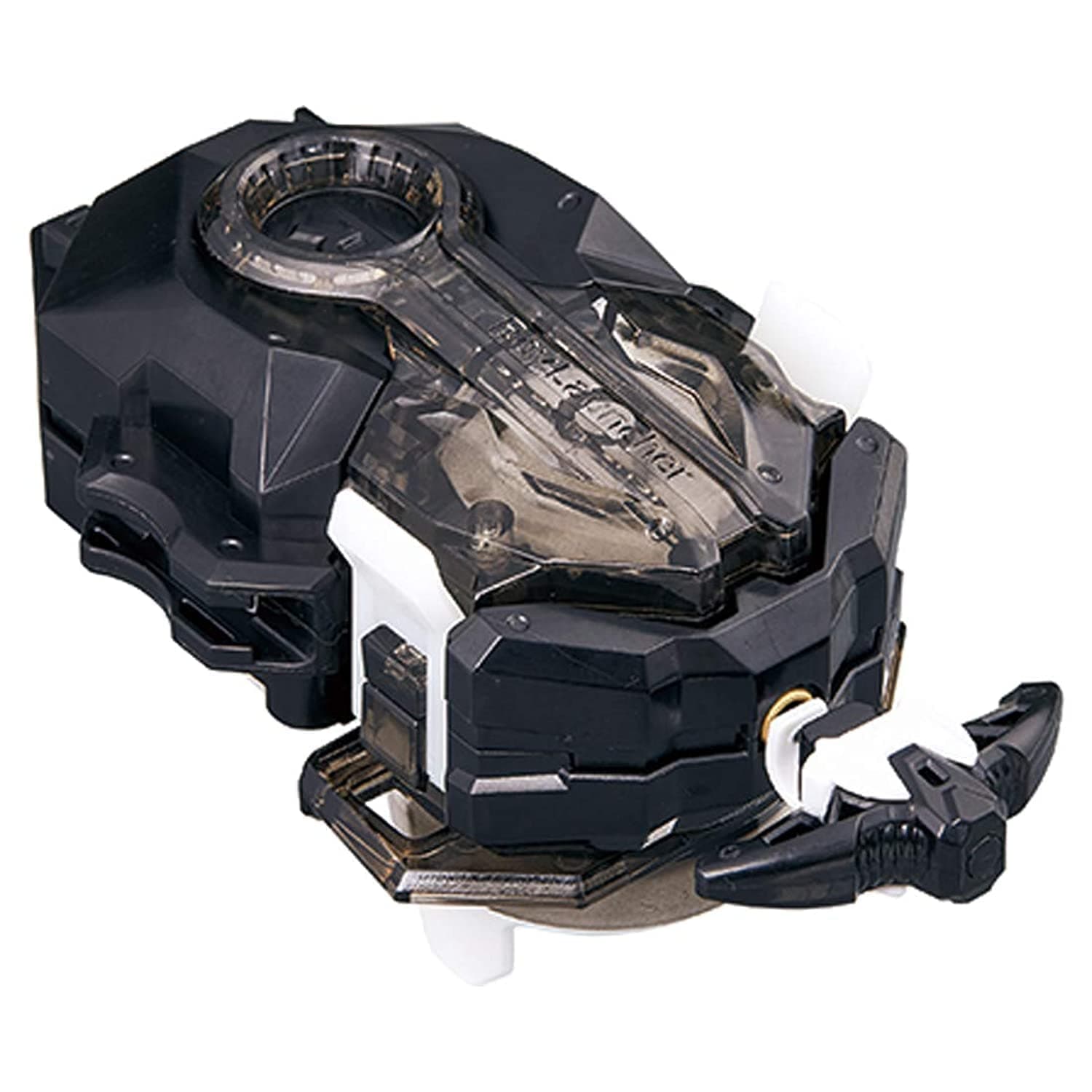 Takara Tomy Beyblade Burst Custom Bay Launcher, Multicolor, Kid, Includes Customizable Parts, Launch Ripcords, Multiple Colored Parts