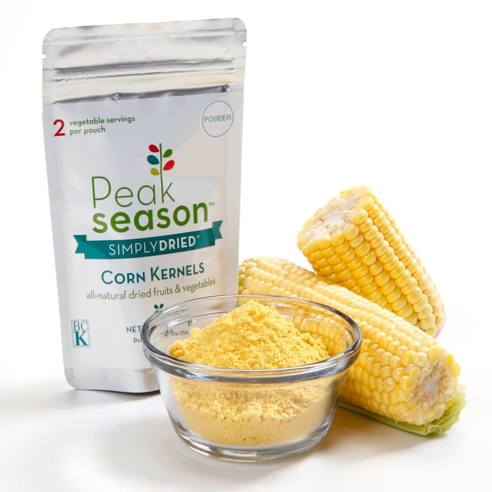 Dried Corn Kernels Powder 2oz