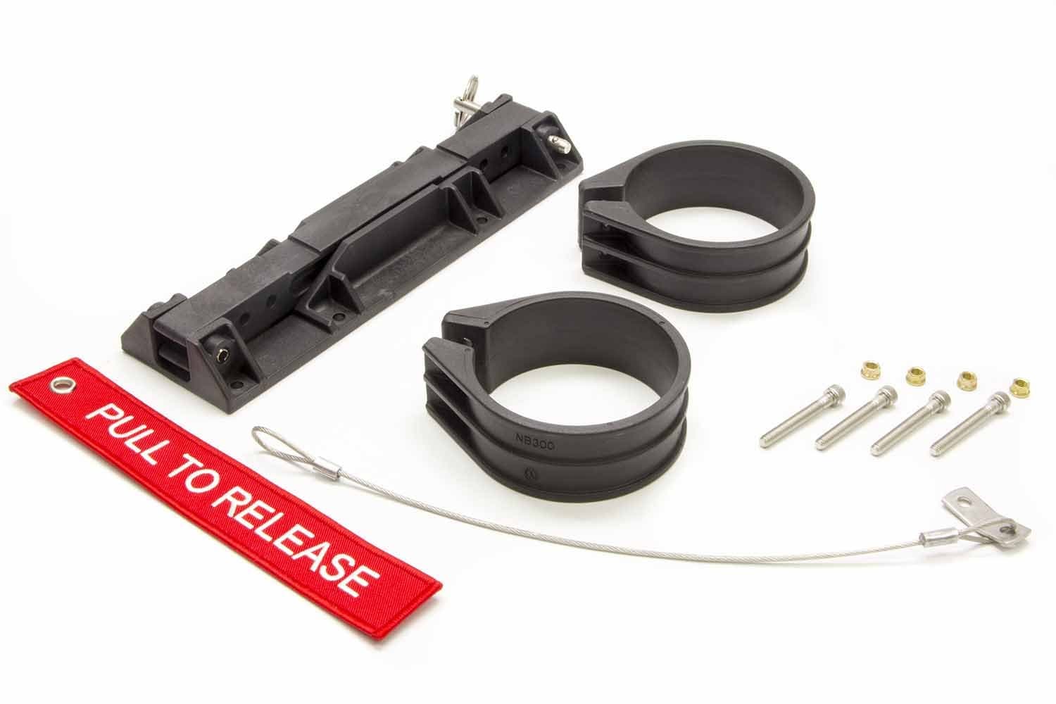 NB300 Quick Release Bracket (Extreme Duty)