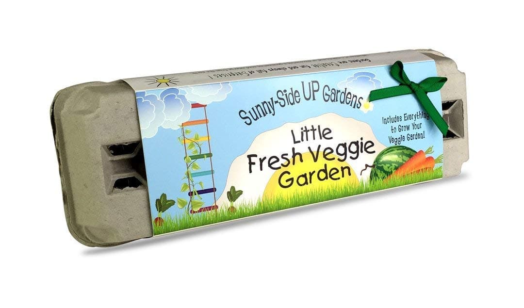 Company Sunny-Side Up Gardens, Little Fresh Veggie Garden
