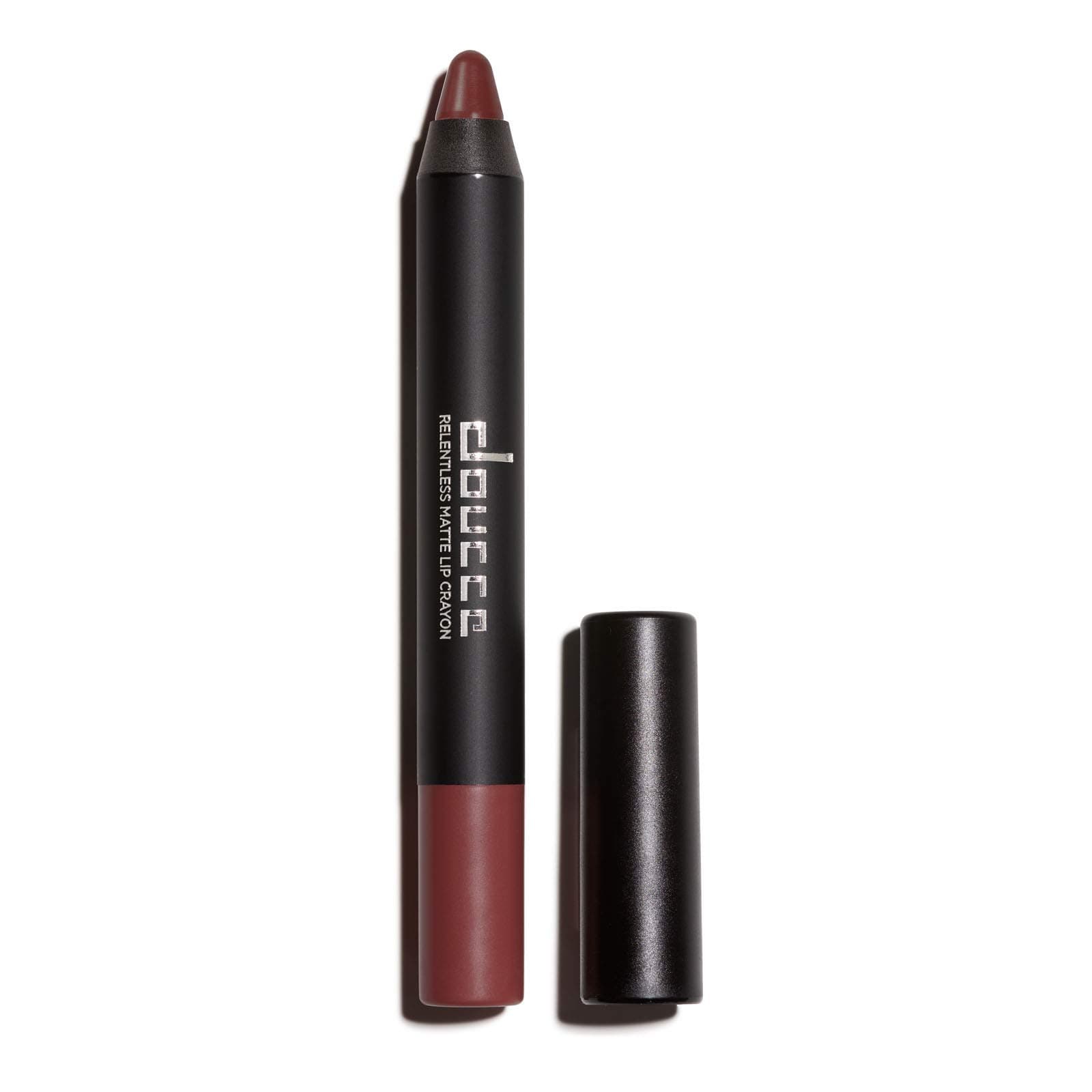 Doucce Relentless Matte Lip Crayon, Aster 404