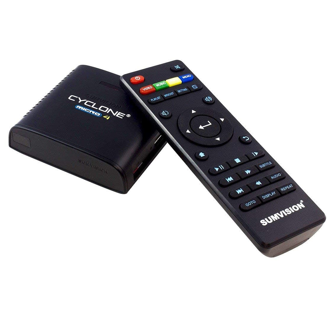 Sumvision Cyclone Micro 4 Media Player