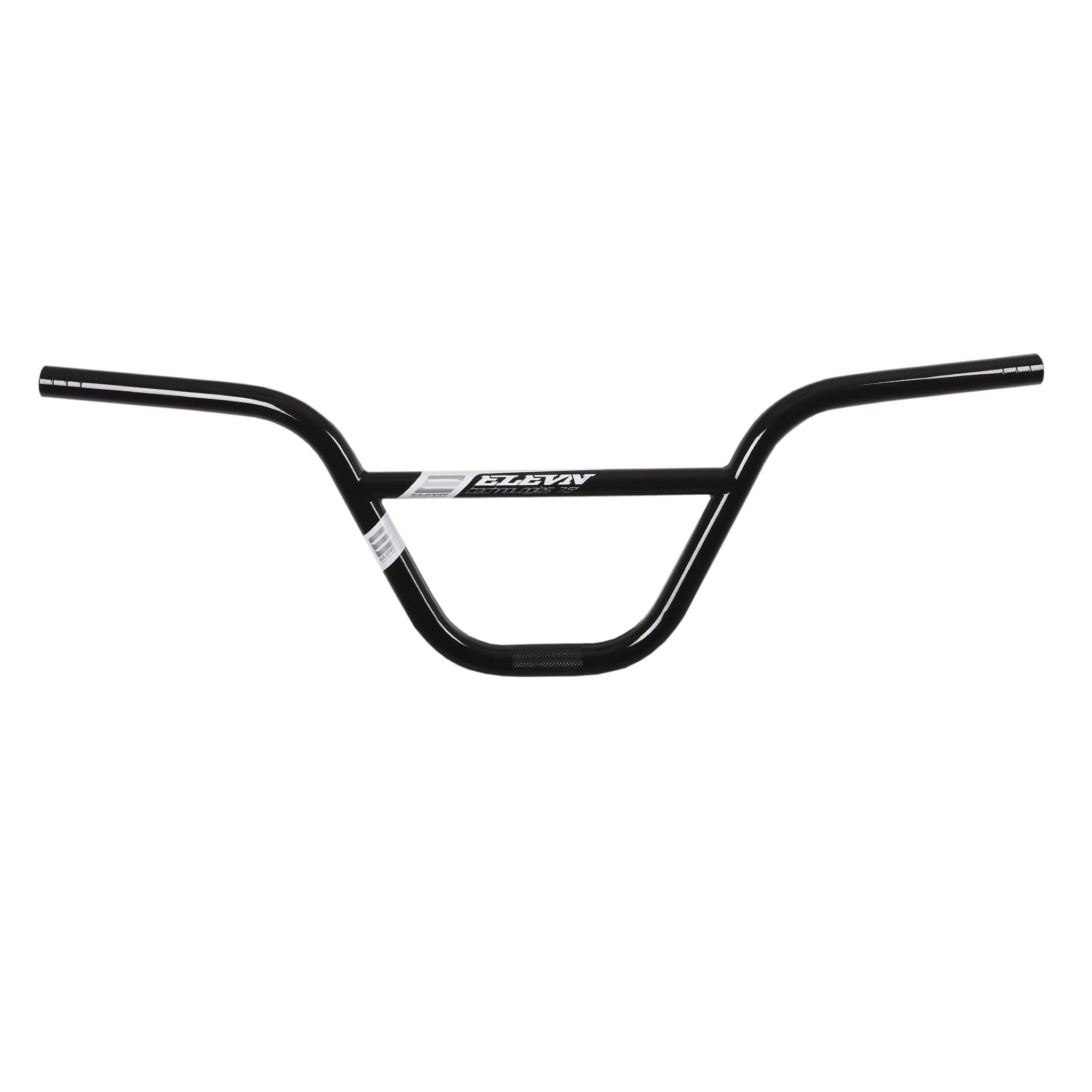 Elevn 18-901K Slt Handlebar Black/White 5.75"Rise
