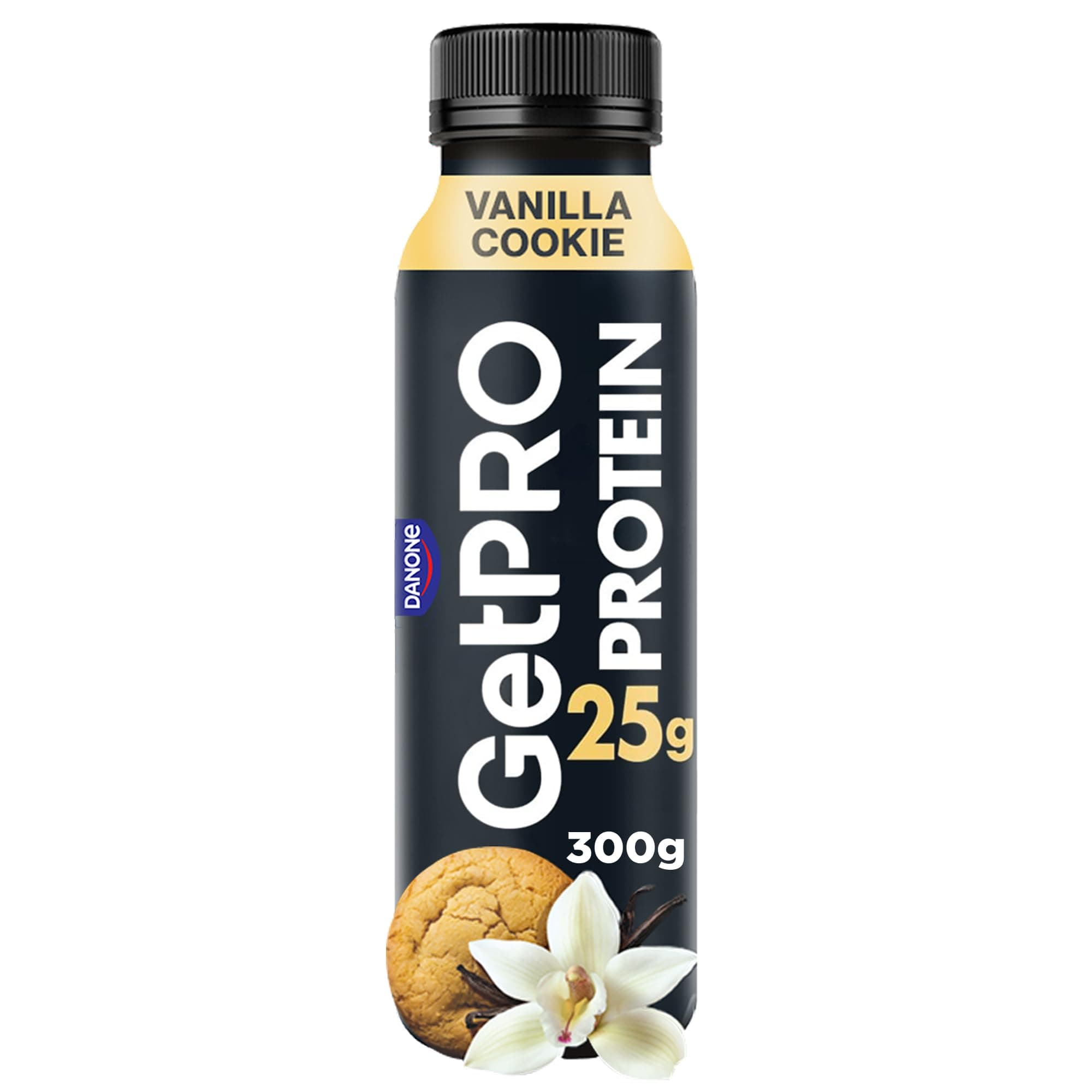 Vanilla High Protein Yoghurt Drink 300g