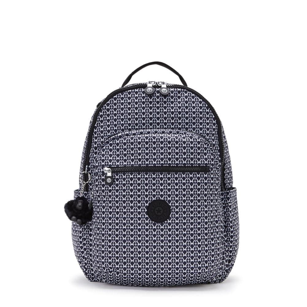 Seoul GO Solid Laptop Backpack Dream Blue