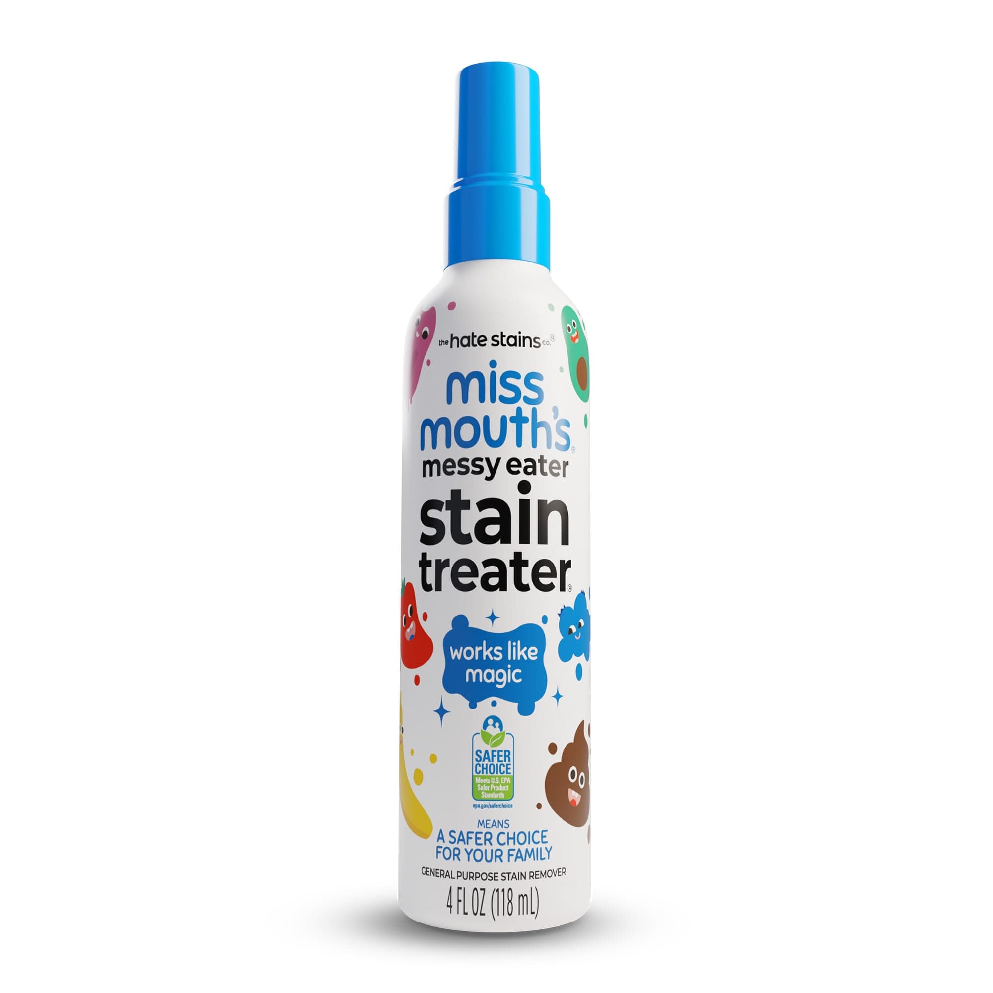Miss Mouth's Messy Eater Stain Treater Spray