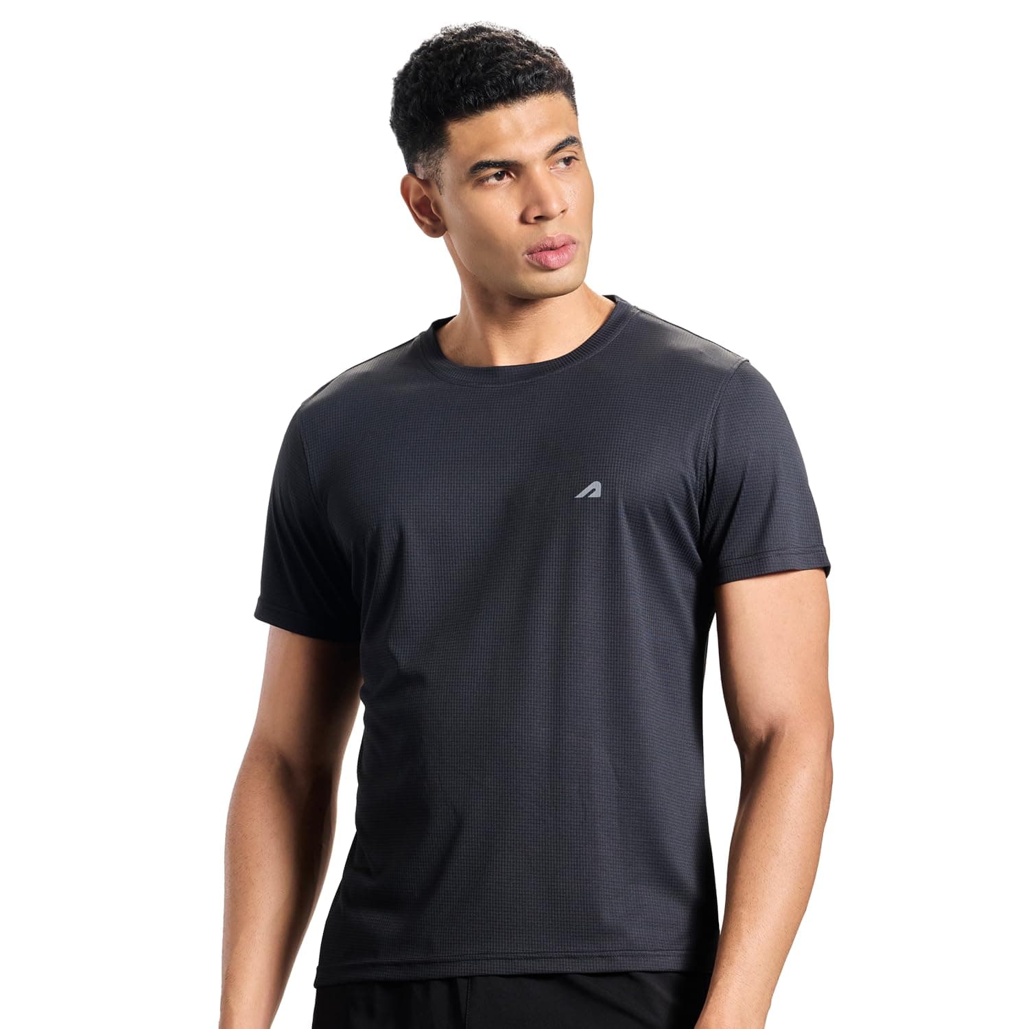 Boldfit Gym T Shirts for Men Workout Lightweight Men Round Neck Breathable Sports Tshirt for man Gym Tshirt for man Workout Regular fit Sports t Shirt for Boys