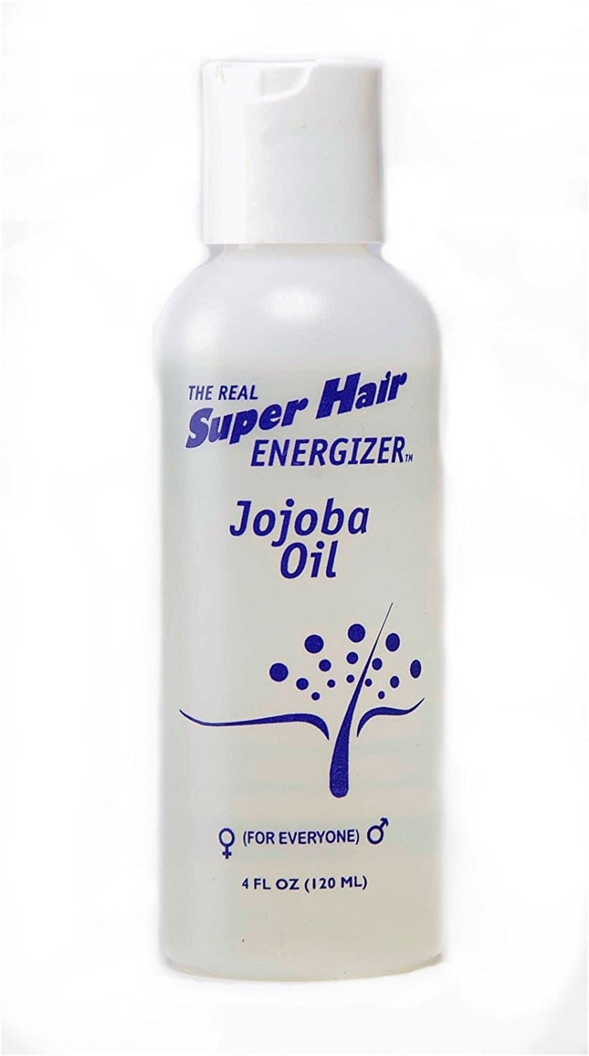 Jojoba Oil by Super Hair Energizer by Super Hair Energizer