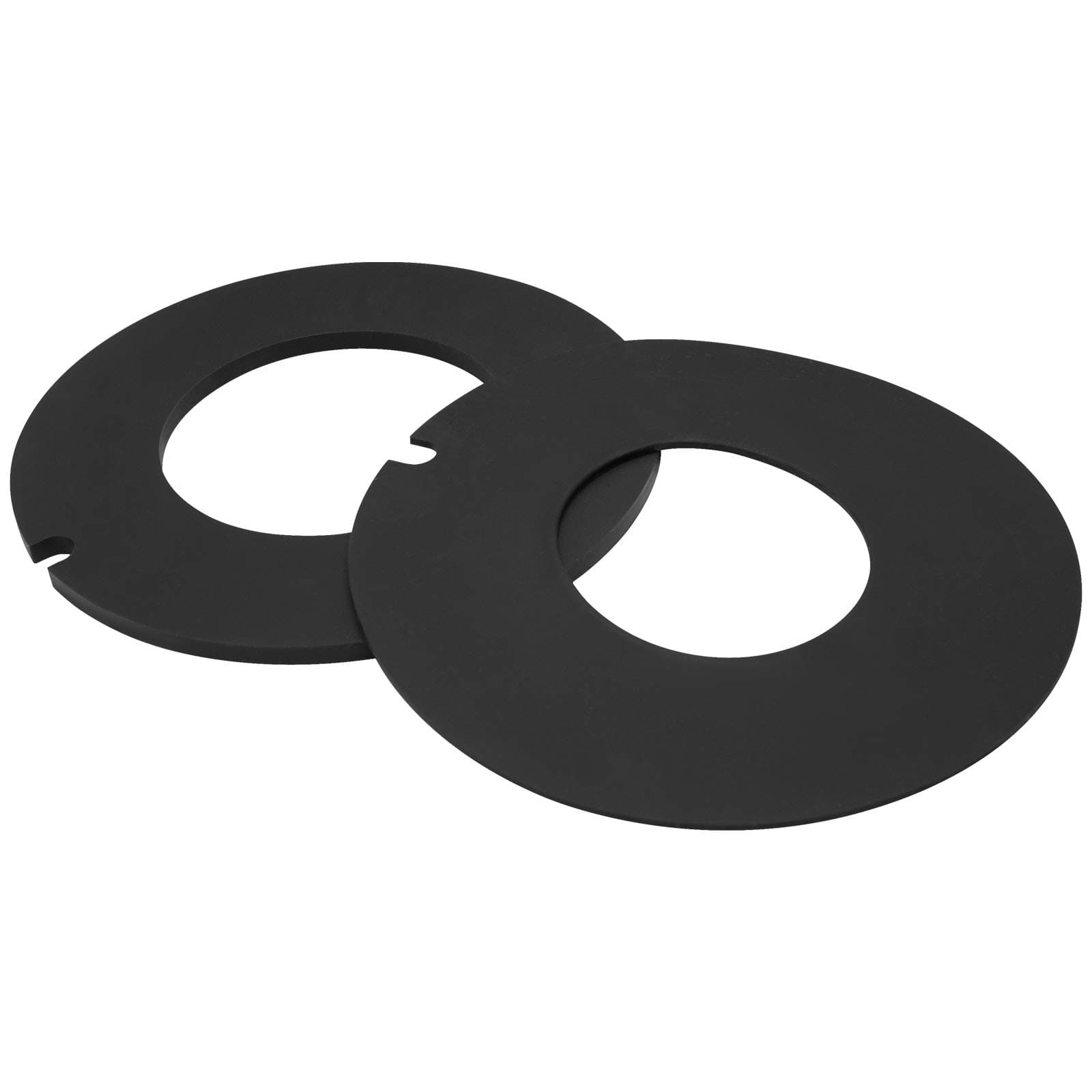 Sikawai 385316140 385311462 RV Toilet Flush Seal Replacement Kit Toilet Rubber Ball Bowl Gasket for Do-Metic Se-Aland Man-sfield Vacu-Flush Cam-per 510/510+, 2010,506/1006,1008/EcoVac 146-149