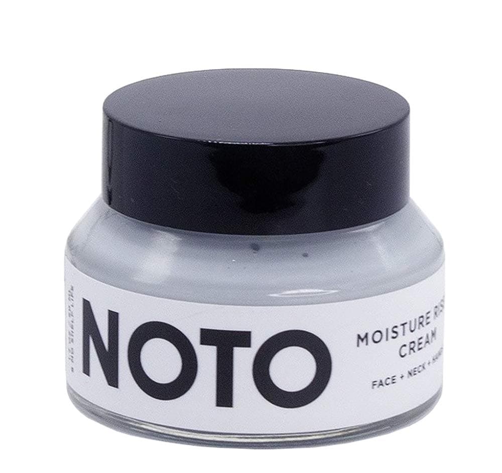 NOTO Botanics - Natural Moisture Riser Cream (1.7 oz)