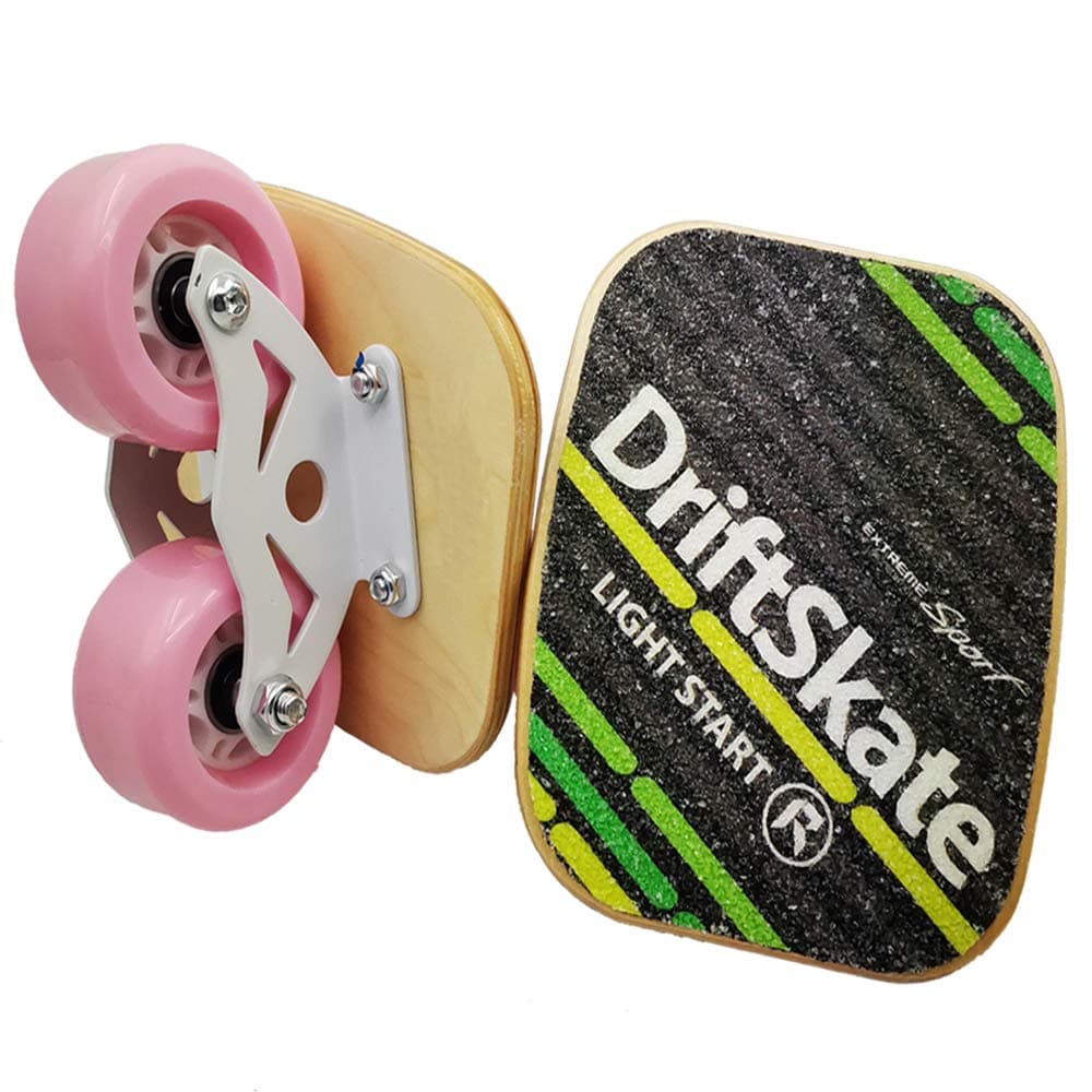 Outdoor Freeline Roller Skates Road Drift Skates Plate with PU Wheels and ABEC-9 608 Bearings