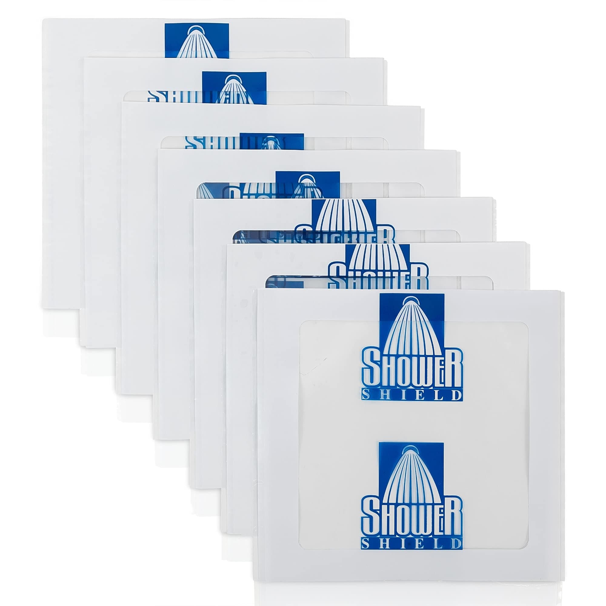 Catheter Water Barrier 7in. X 7in. Bulk Pack