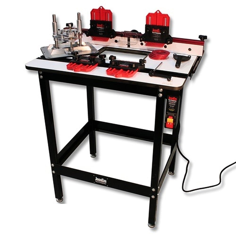 JessEm Rout-R-Lift II Router Table System