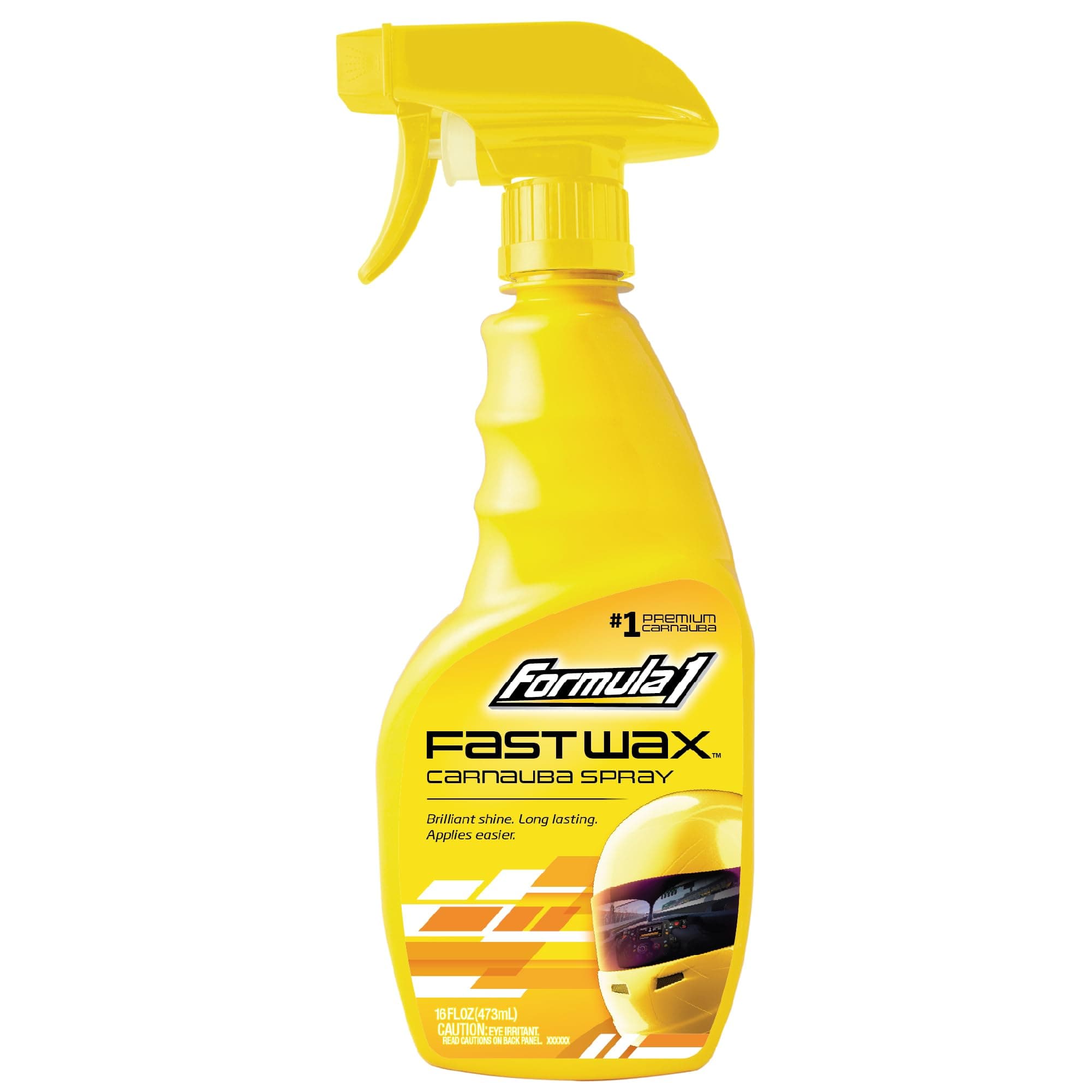Formula 1 High Performance Carnauba Fast Wax 473 ml