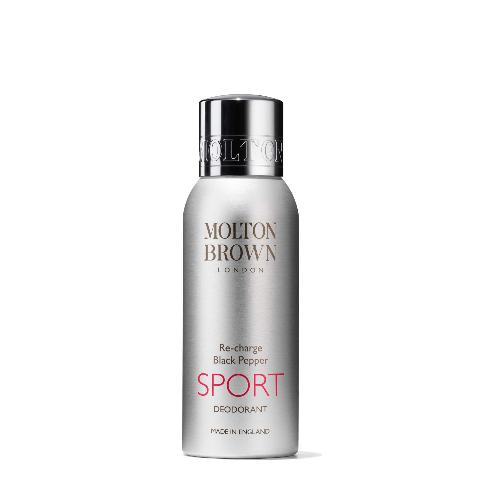 MOLTON BROWN MR153 Re-Charge Black Pepper Sport Deodorant 150 ml