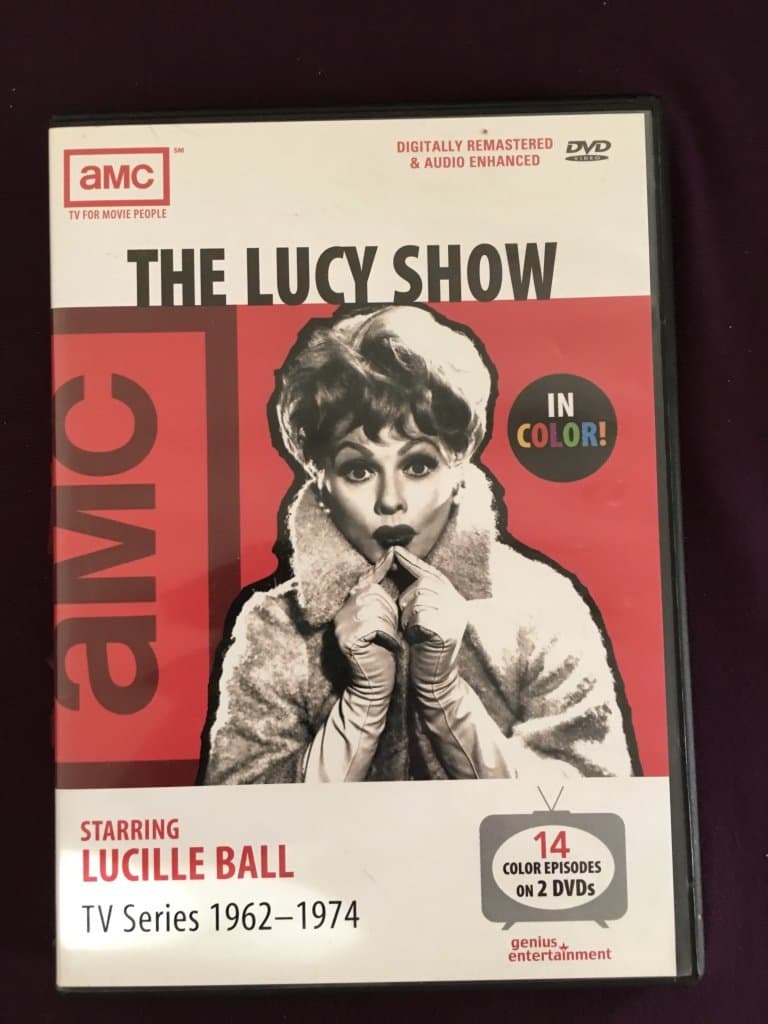AMC TV - The Lucy Show