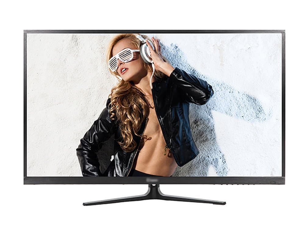 UHD3216R REAL 4K MINE 32" UHD (3840x2160) Monitor FreeSync, PIP/PBP, HDMI 2.0, HDCP 2.2, 10 Bit, LOS, 4:4:4, MHL, Flicker Free