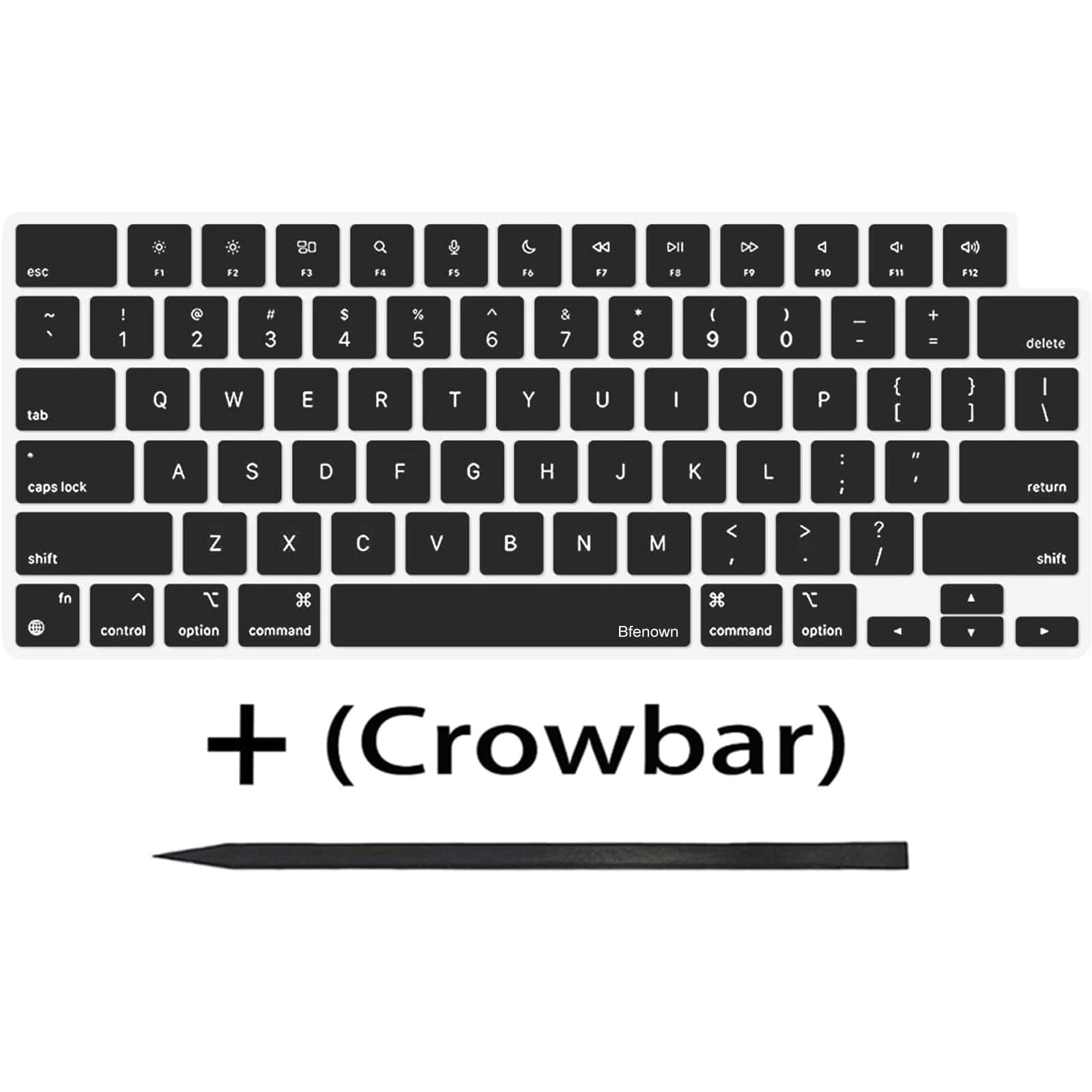 Replacement US Keyboard keycap Keycaps Keys for MacBook Pro M1 Pro Max Retina 14 inch A2442 MKGR3 MKGT3 EMC 3650, 16 inch A2485 MK1E3 MK1H3 EMC 3651 2021 Year