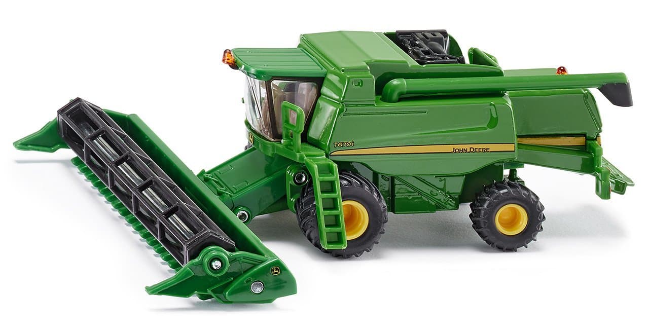 SIKU John Deere 9680i Combine Harvester 1/87 SK1876