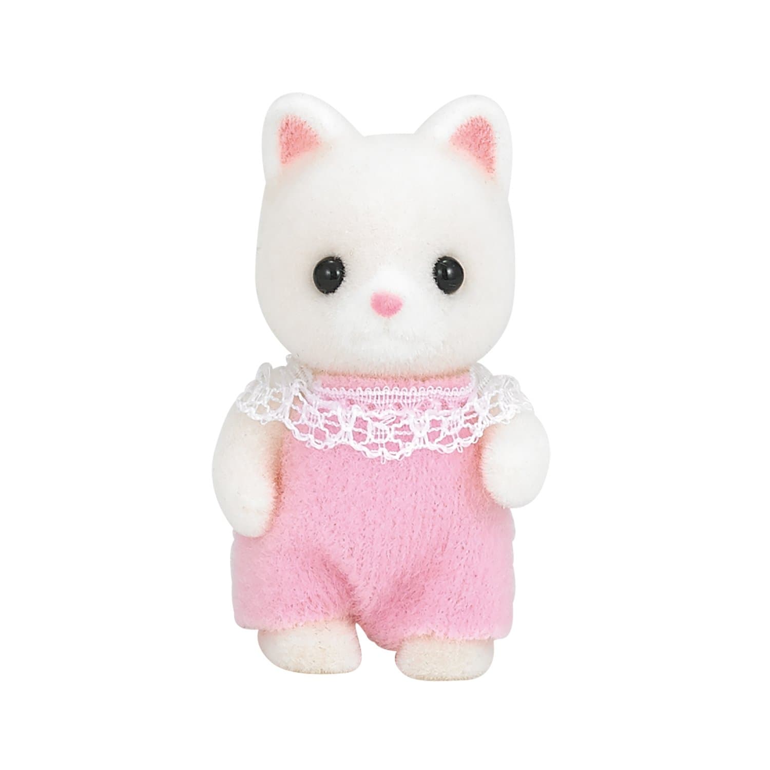 Sylvanian Families Doll Baby Silk Cat Ni-89