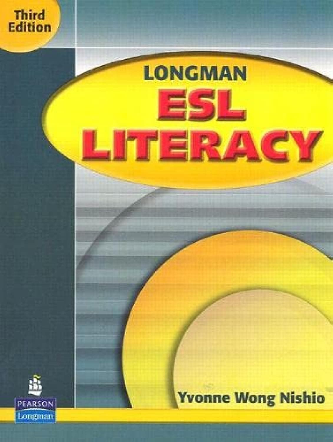 Longman ESL Literacy Student Book, 3rd Edition